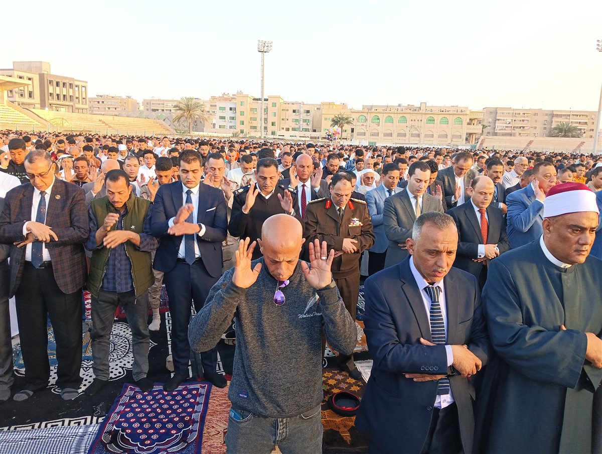 صلاة العيد