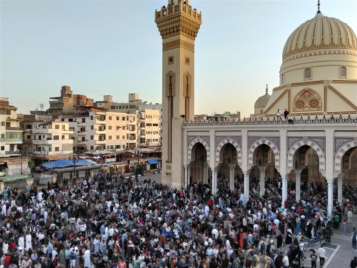مسجد السيد البدوي