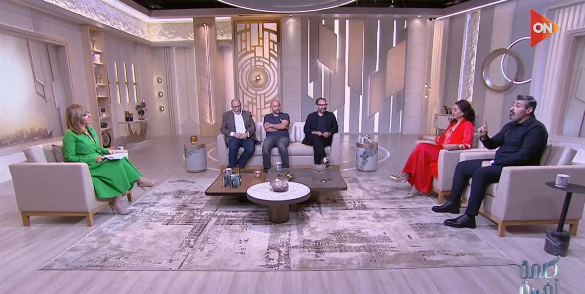 أبطال مسلسل جودر
