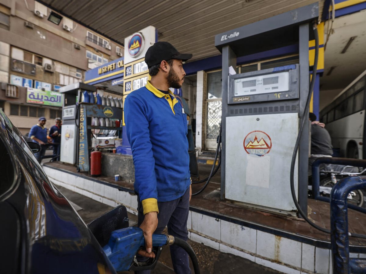 أسعار البنزين
