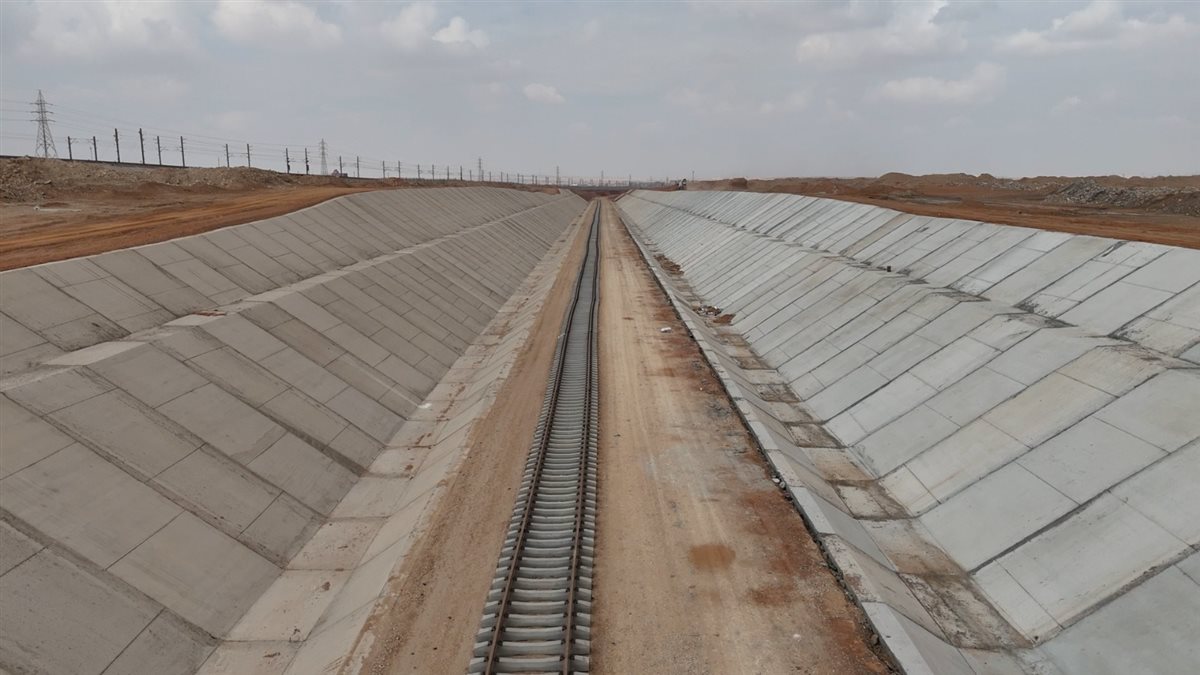 أعمال تنفيذ خط الروبيكي