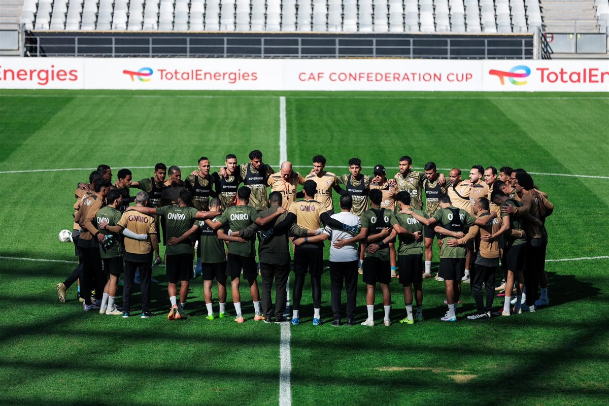 فريق الزمالك 