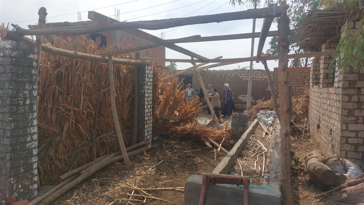 وزارة الزراعة تواصل حملات المرور والمتابعة لحماية الرقعة الزراعية وتزيل 167 حالة تعدٍي في المهد خلال يومين<br>