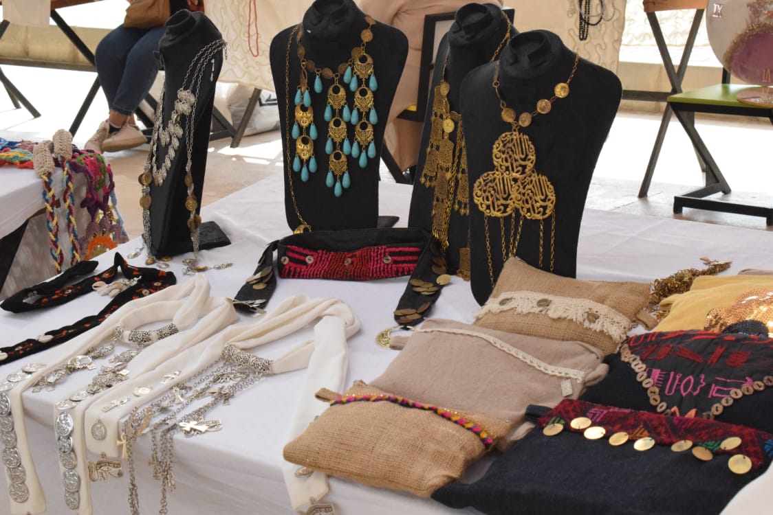 التضامن الاجتماعي تنظم فعاليات معرض 