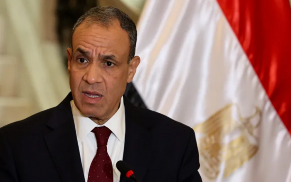 <strong>الدكتور بدر عبد العاطي، وزير الخارجية</strong>