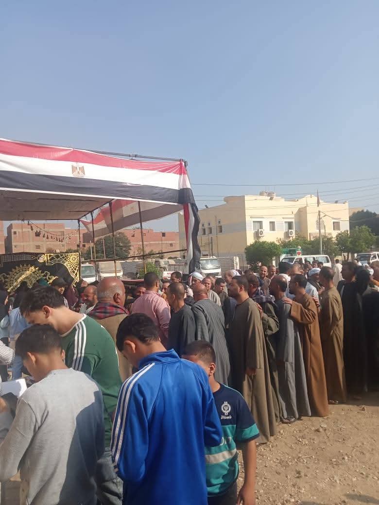 الانتخابات البرلمانية بالعياط 