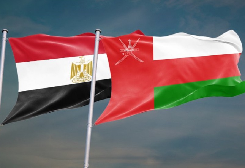 <strong>مصر وعمان</strong>