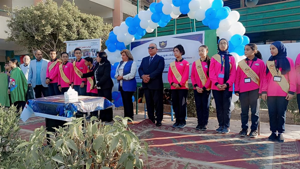 قبيصي يكرم الفائزين في مبادرة 