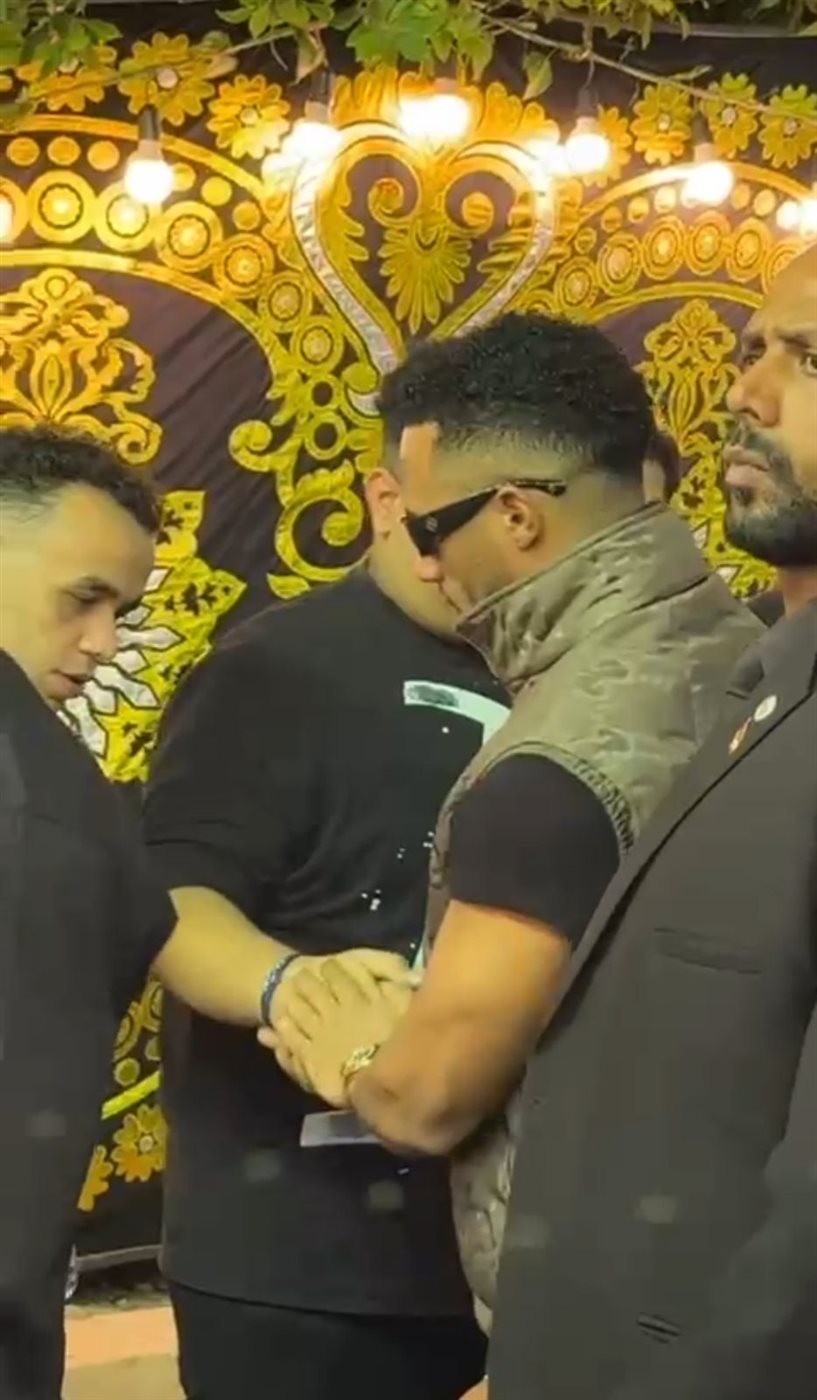 شقيق المطرب إسماعيل الليثي