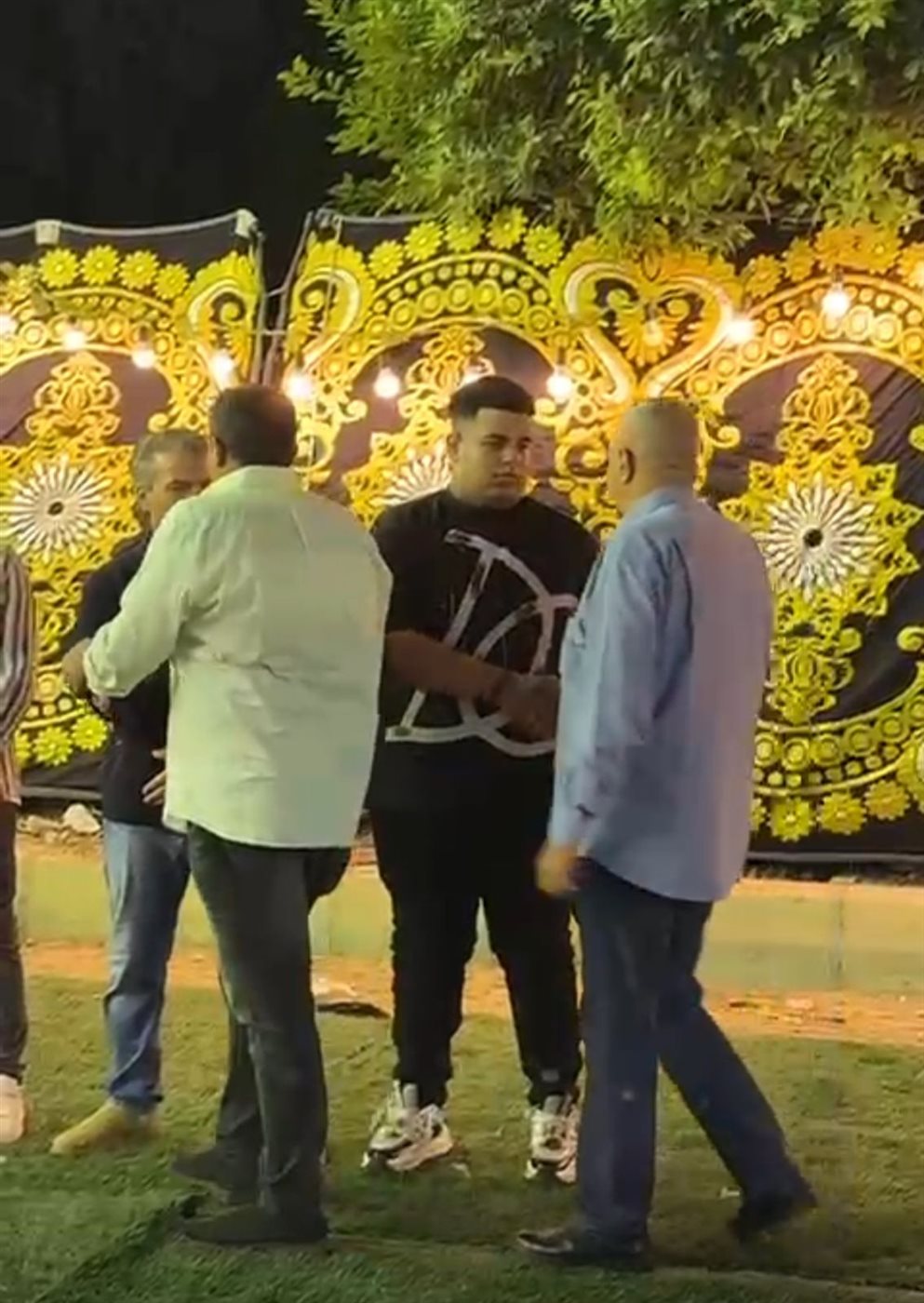 شقيق المطرب إسماعيل الليثي