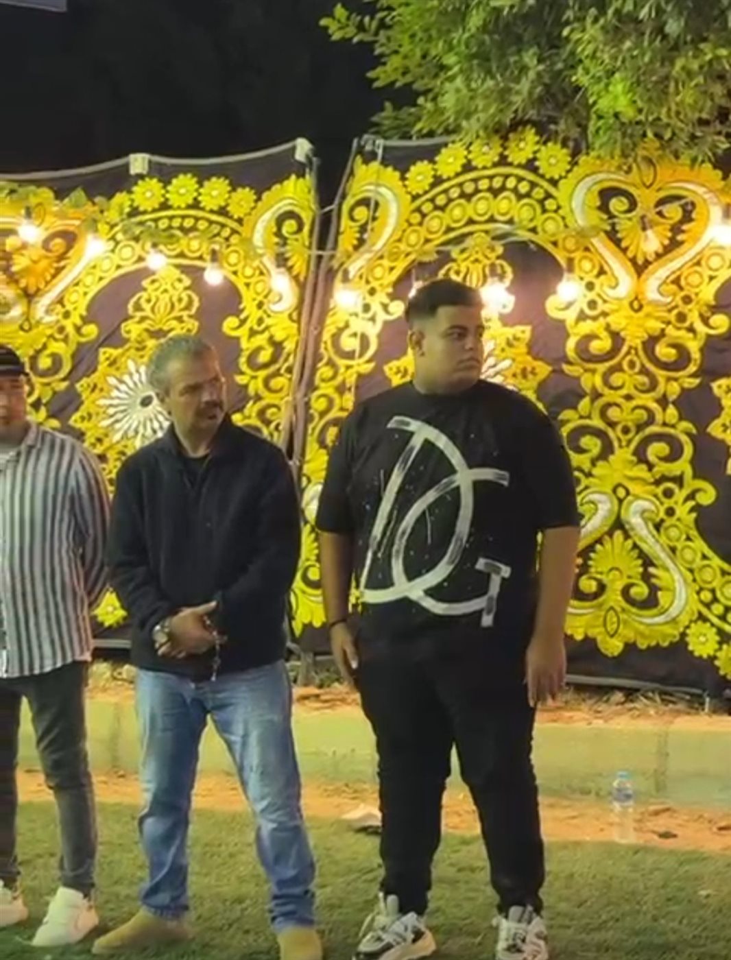 شقيق المطرب إسماعيل الليثي