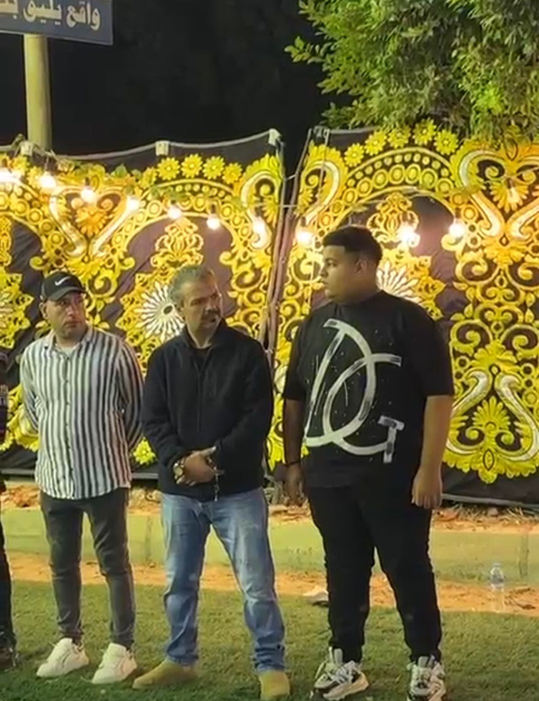 شقيق المطرب إسماعيل الليثي