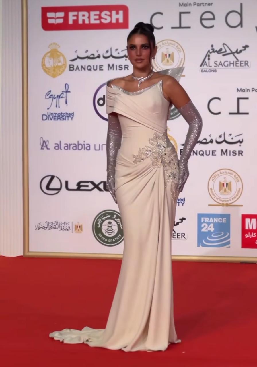 حفل افتتاح مهرجان القاهرة السينمائي بدورته الـ46