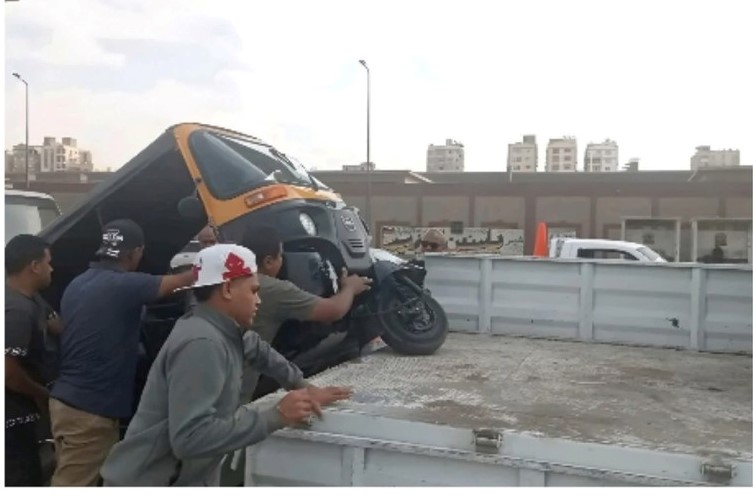 جانب من الحملة 