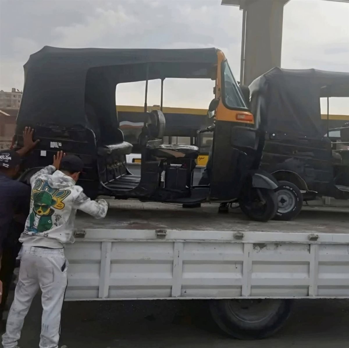 جانب من الحملة 