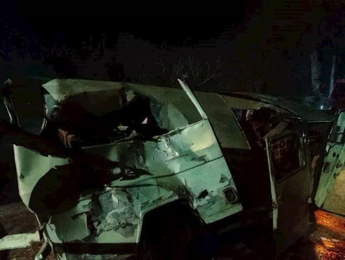 حادث طريق فوه بكفر الشيخ