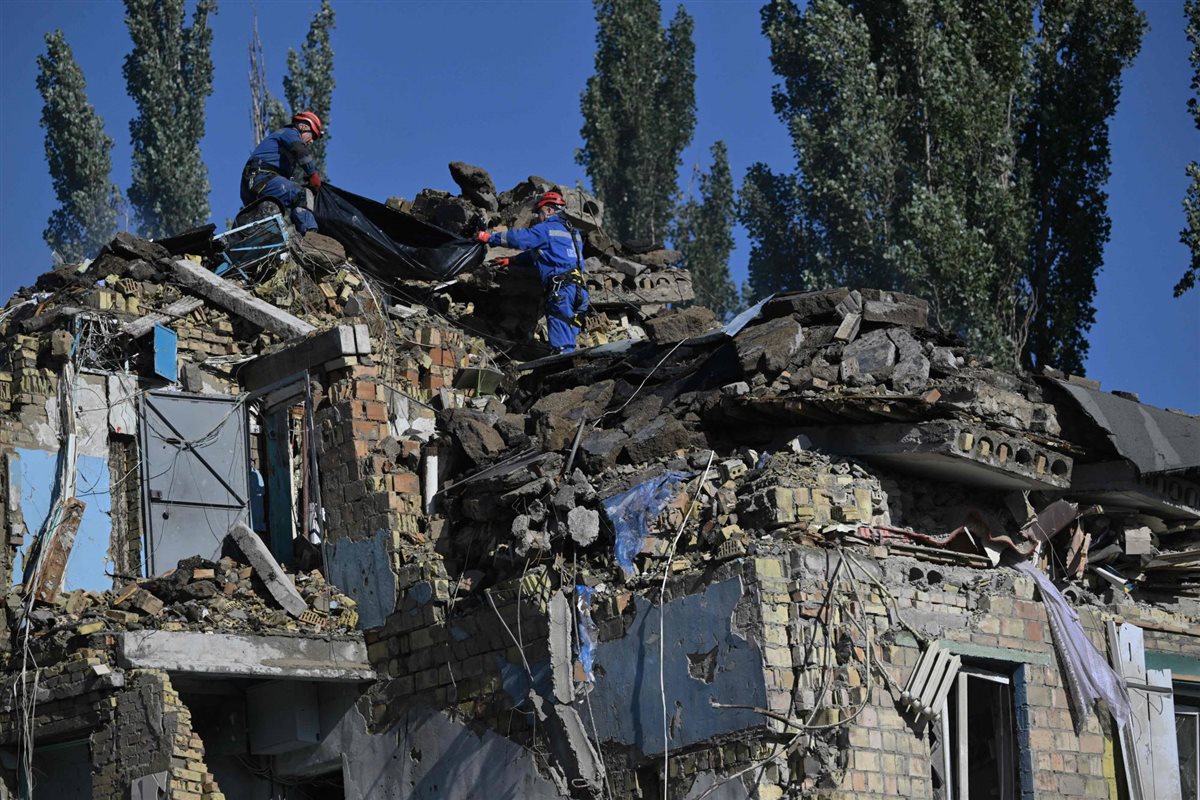 <strong>مقاطعة زابوروجيا الأوكرانية</strong>