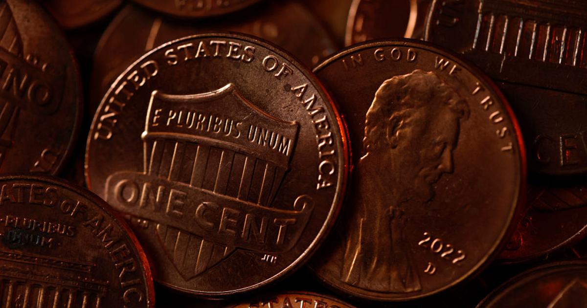 <strong>عملة السنت</strong>