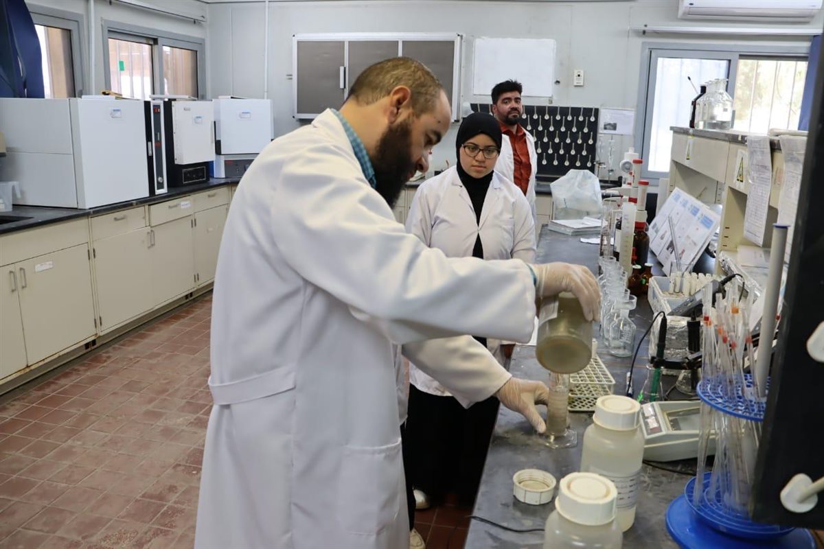 مياه الفيوم”: جمع وتحليل 35,837 عينة مياه لمتابعة الجودة خلال أكتوبر 2025