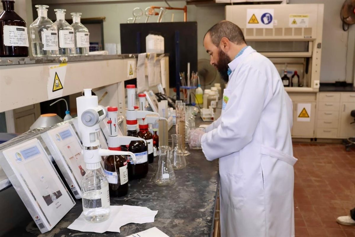 مياه الفيوم”: جمع وتحليل 35,837 عينة مياه لمتابعة الجودة خلال أكتوبر 2025