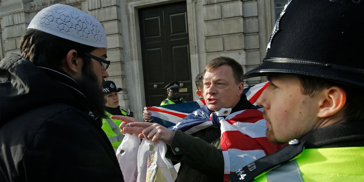 الإخوان في أوروبا