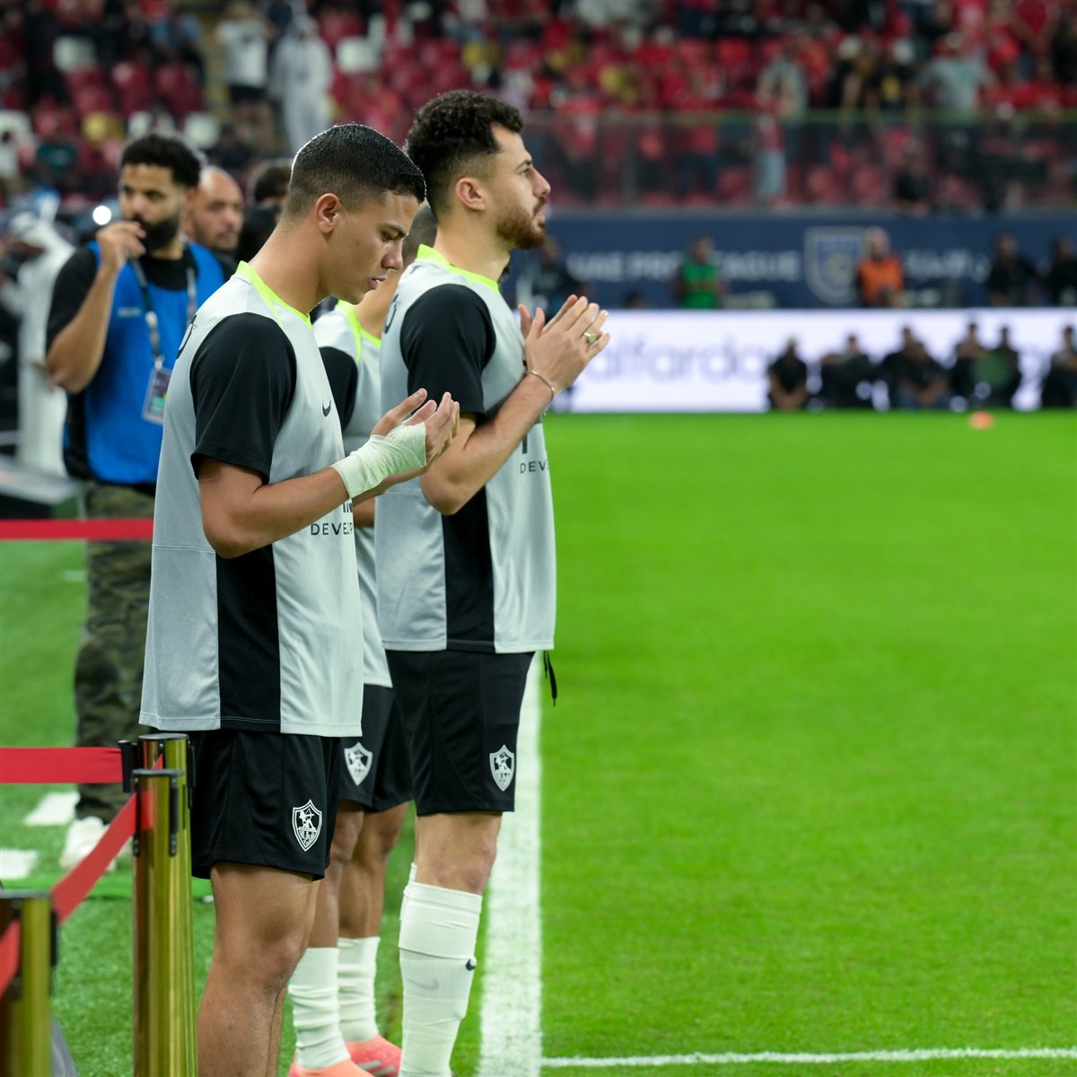 تحرك جديد من الزمالك لحل أزمة سفر الأجانب في الكونفدرالية