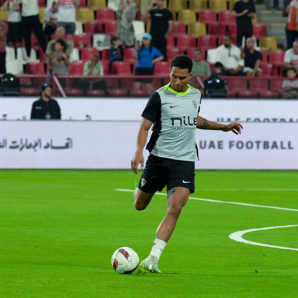 تحرك جديد من الزمالك لحل أزمة سفر الأجانب في الكونفدرالية