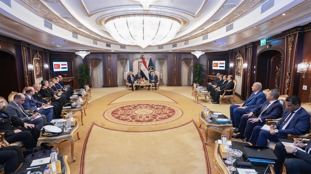 جانب من اللقاء 