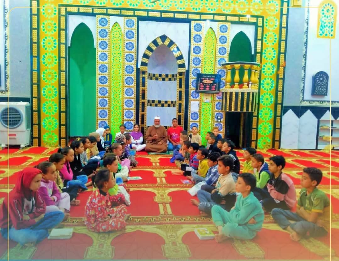 أوقاف الفيوم تواصل فعاليات البرنامج التثقيفي للطفل لغرس القيم الإيمانية والوطنية