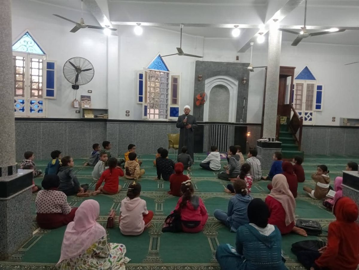 أوقاف الفيوم تواصل فعاليات البرنامج التثقيفي للطفل لغرس القيم الإيمانية والوطنية