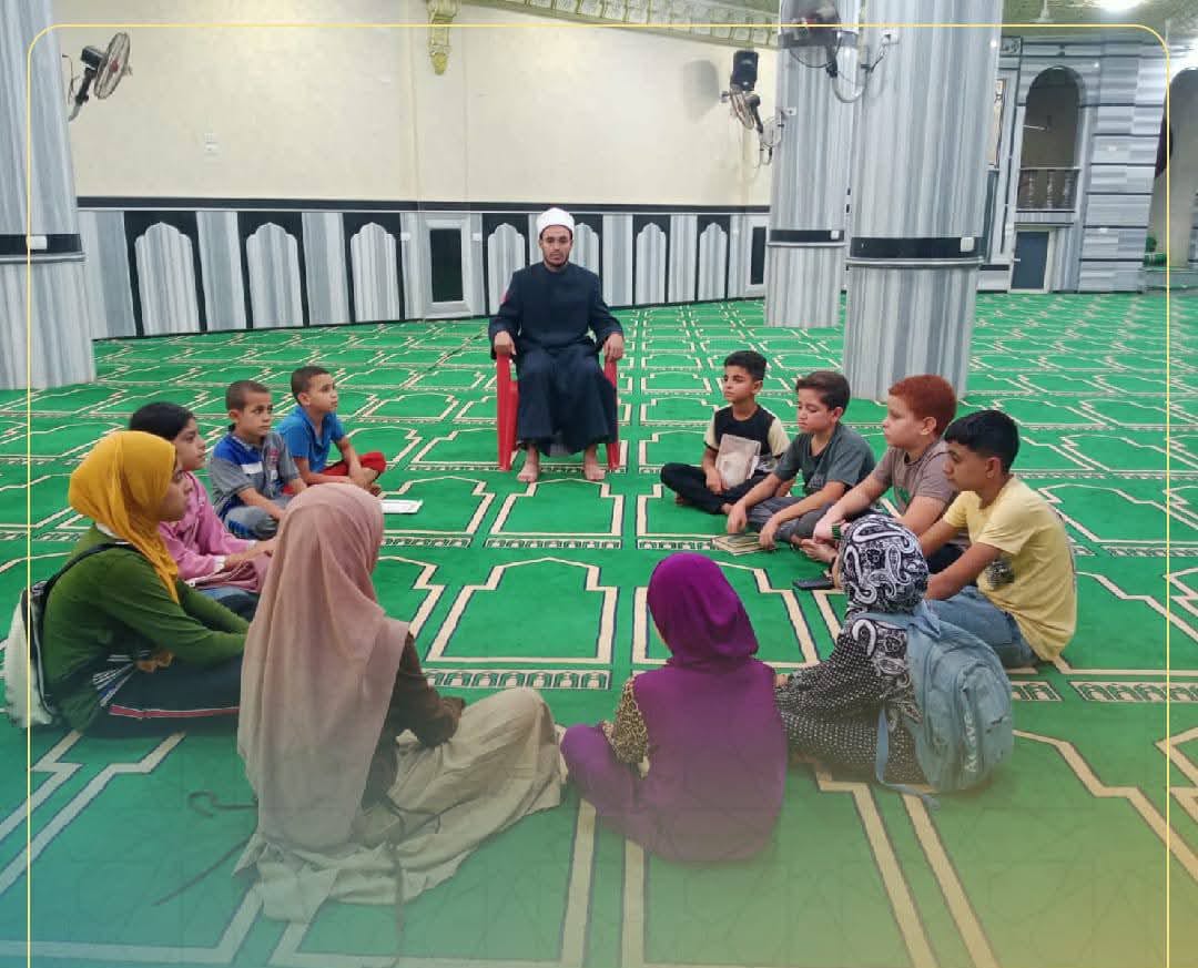 أوقاف الفيوم تواصل فعاليات البرنامج التثقيفي للطفل لغرس القيم الإيمانية والوطنية