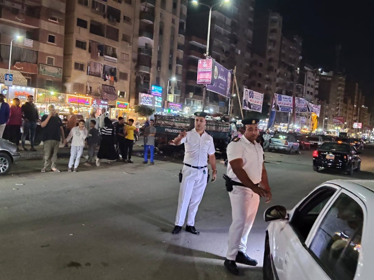 جانب من الحملة 