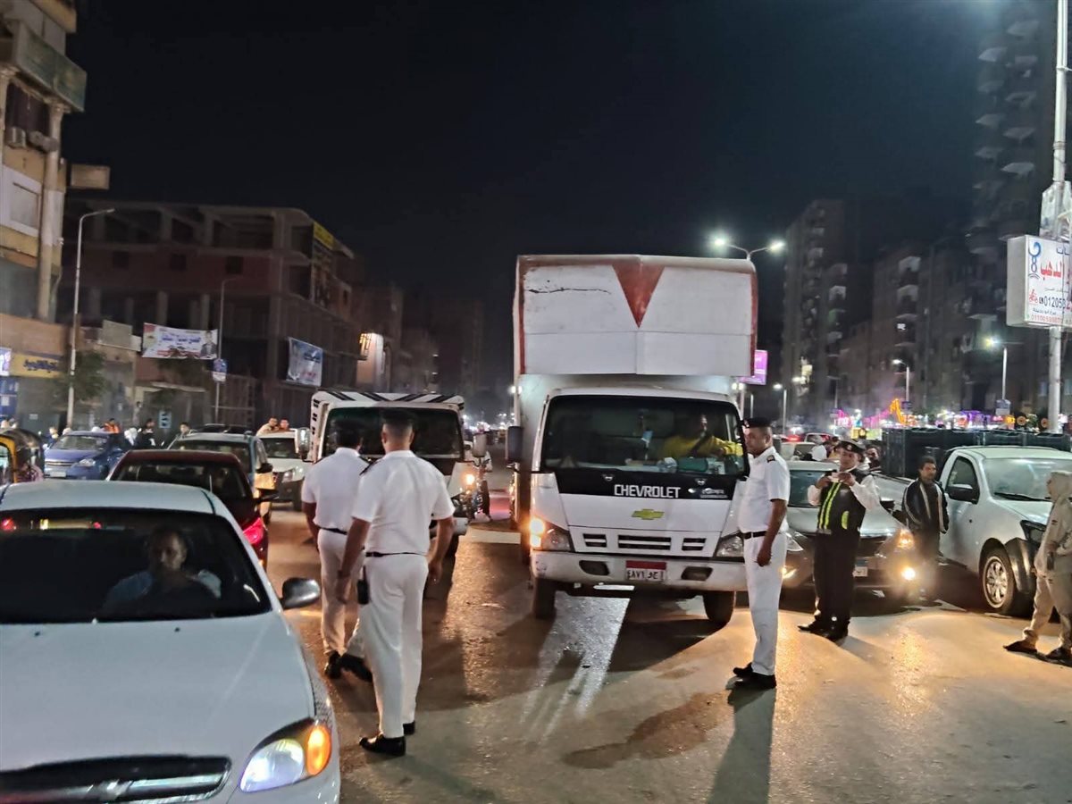 جانب من الحملة 