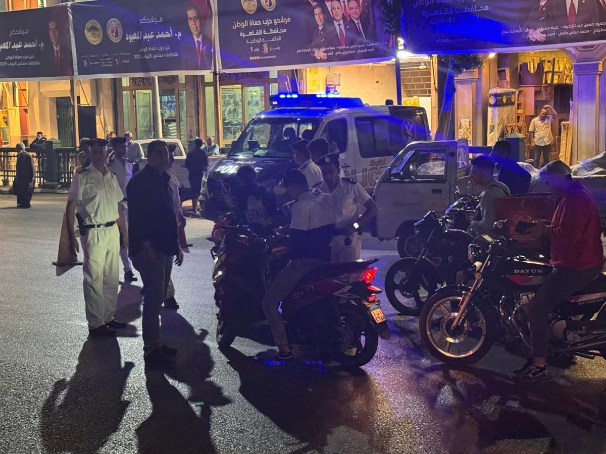 جانب من الحملات 