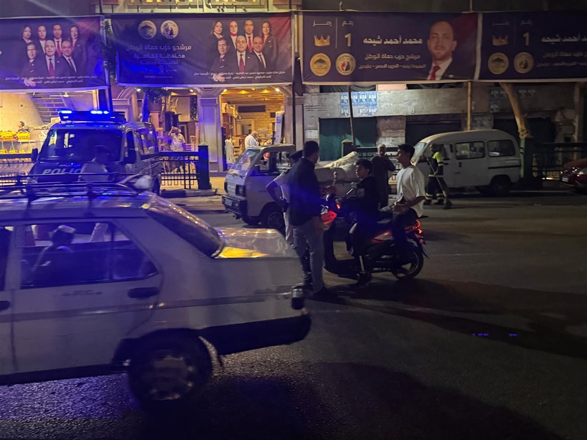 جانب من الحملات 