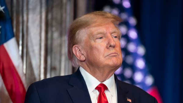 <strong>الرئيس الأمريكي دونالد ترامب</strong>