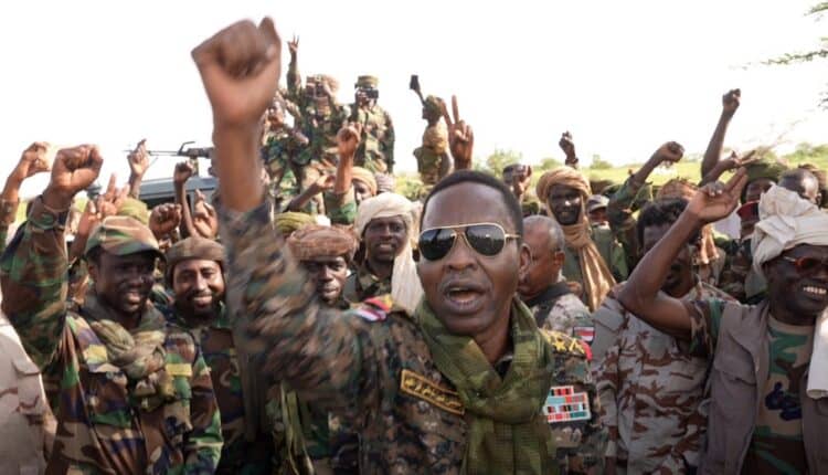 <strong>الجيش السوداني يستعيد السيطرة على كازقيل</strong>