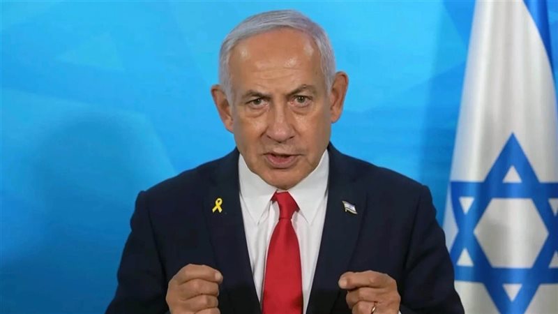 <strong>رئيس وزراء الاحتلال الإسرائيلي، بنيامين نتنياهو</strong>