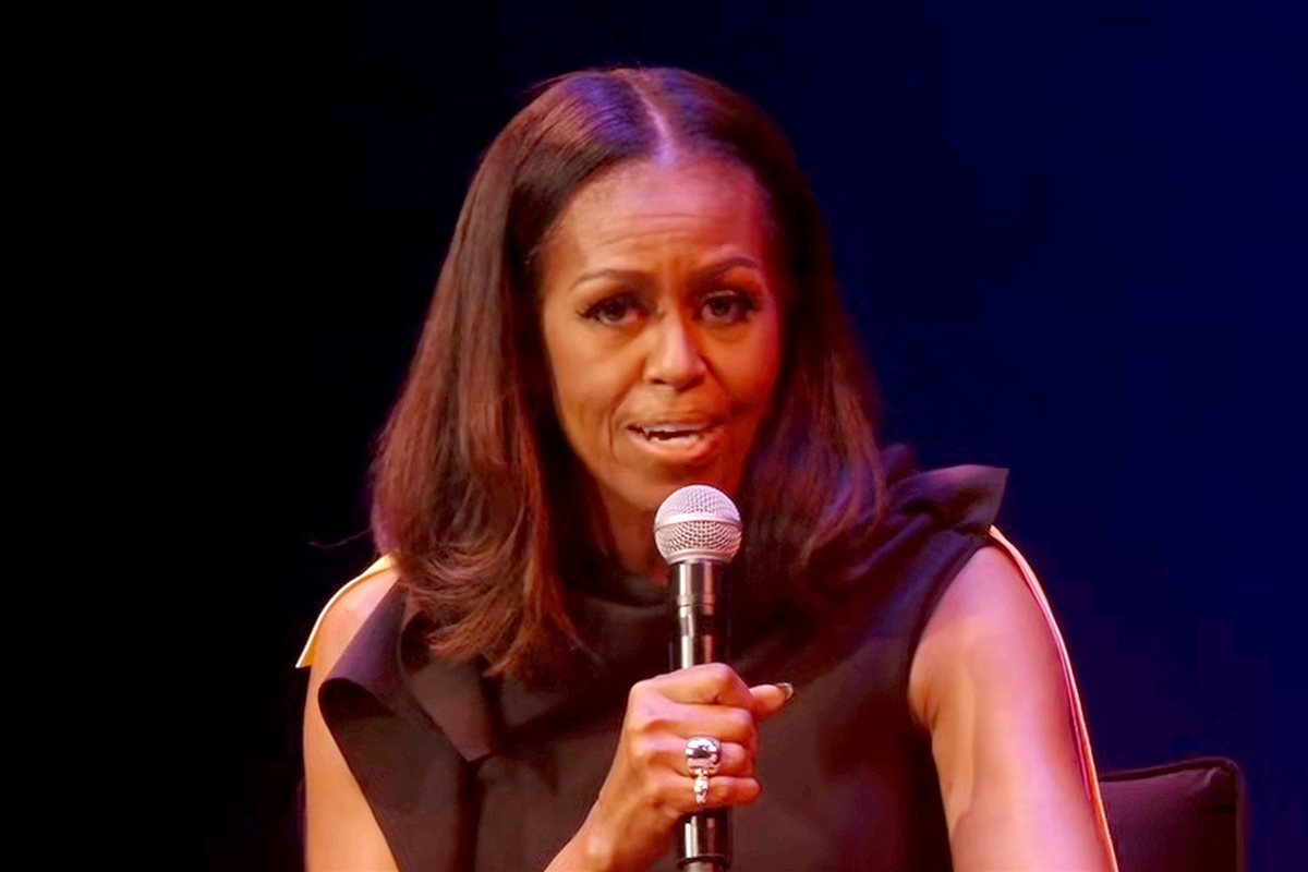 <strong>ميشيل أوباما</strong>