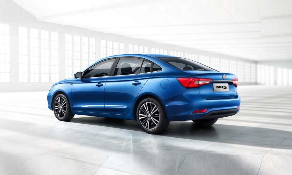 <strong>إم جي 5 موديل 2020</strong>