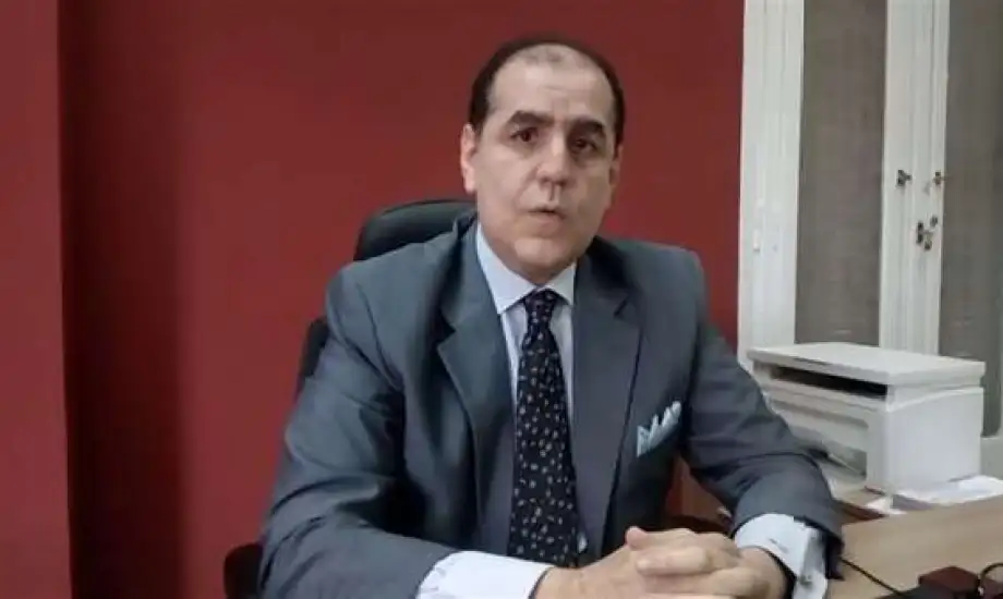 الخبير المصرفي الدكتور هاني أبو الفتوح 