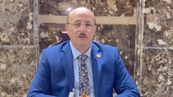 الخبير المصرفي الدكتور عز الدين حسانين 