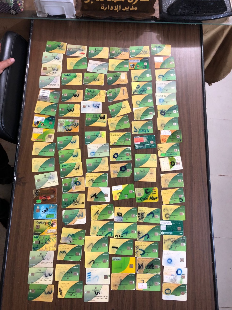 محافظ الفيوم تحرير 704 محضراً تموينياً متنوعاً بمختلف مراكز الفيوم 