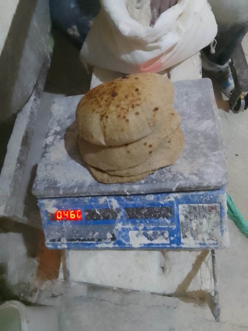 محافظ الفيوم تحرير 704 محضراً تموينياً متنوعاً بمختلف مراكز الفيوم 