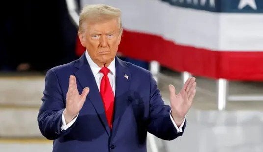 <strong>الرئيس الأمريكي دونالد ترامب</strong>