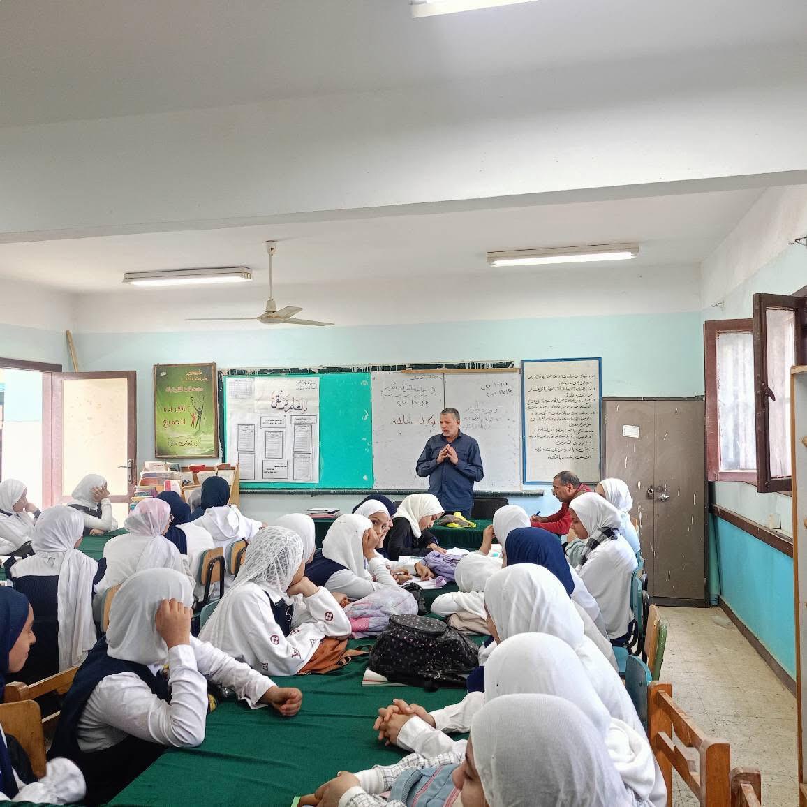 دور الإعلام والثقافة في تعزيز الانتماء للوطن بمدرسة طامية الثانوية لبيت ثقافة طامية