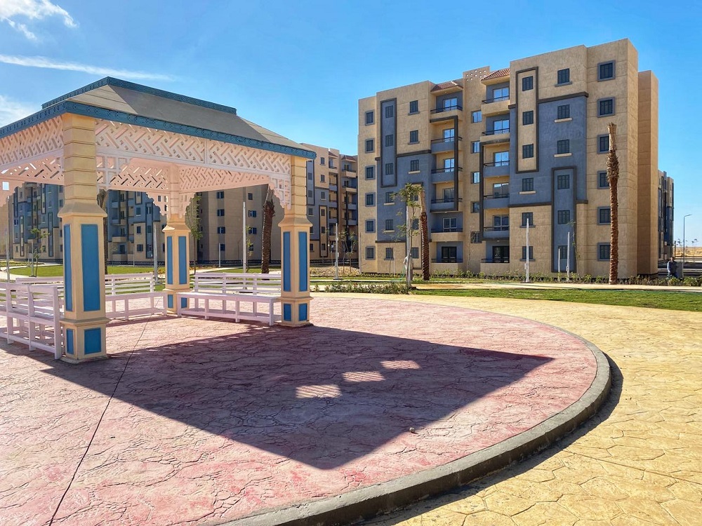 <strong>شقق الإسكان الفاخر 2025 الجديدة</strong>