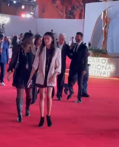 خالد النبوي وحسين فهمي