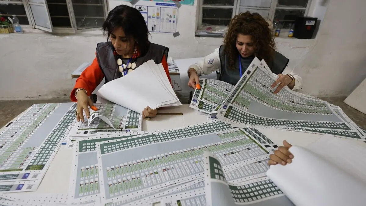 الانتخابات التشريعية العراقية 