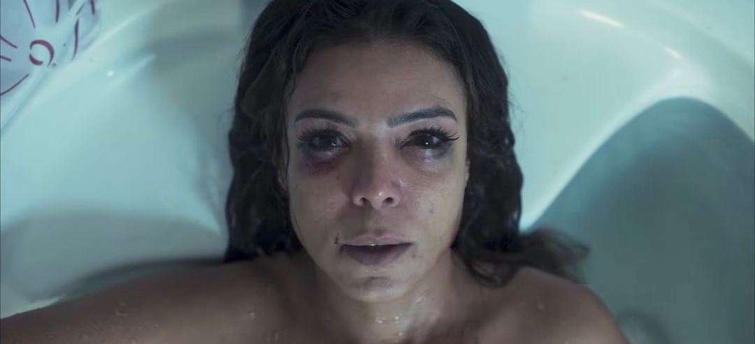 ناهد السباعي في فيلم بنات الباشا